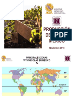 Produccion - Consumo - Vino Mexico PDF