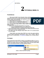 2 Tutorial MIDE 51 PDF