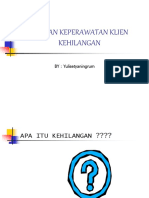 Askep Kehilangan