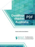 Development Studies in Australia - WEB PDF