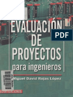 evaluacion de proyectos