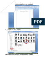 CARA MEMASUKKAN GAMBAR PADA MS WORD DAN EXCELL.docx