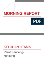 Morning Report