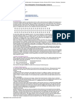 Lesson 3 - Partition - Adsorption Chromatography Columns - Shodex - HPLC Columns, Detectors, Standards