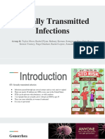 gyn presentation  fun stds 