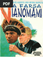 (Coleção General Benício #309) Carlos Alberto Lima Menna Barreto - A Farsa Ianomâmi-Biblioteca do Exército Editora (1995).pdf