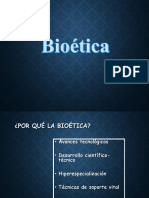 Bioetica Medica