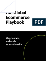 The Global Ecommerce Playbook - Shopify PDF