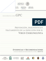 Prevencion Diagnostico Virus Chikungunya PDF