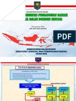 Penyusunan Prioritas PDT Dalam Dokumen Rencana