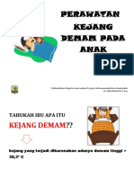 KEJANG DEMAM Lembar Balik