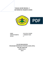 Tugas Akhir Modul 3