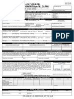 PFF285 ApplicationProvidentBenefitsClaim V03