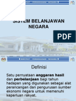 11 & 12 Bhgn1 Belanjawan