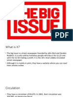 big issue