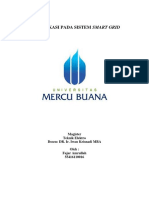 Komunikasi Pada Sistem Smart Grid PDF