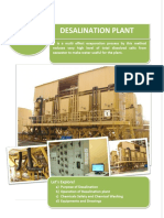 Desalination Plant: Let's Explore!
