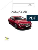 Preturi Si Specificatii Noul Peugeot 508