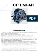 Motor Bakar Power Point