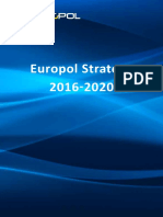 Europol Strategy 2016-2020 0