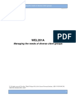 WEL201A - Full Study Guide - 140814 PDF