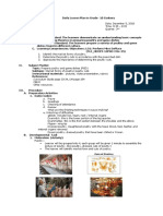 Lesson Plan Cookery 10 Market Form and Cut of Poultry