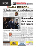 San Mateo Daily Journal 04-30-19 Edition