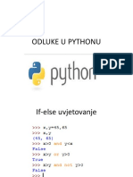 Python Osnove Programiranja