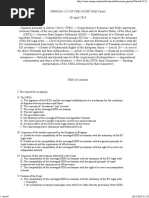 CURIA - Document OPINION 1/17 OF THE COURT (Full Court) (ISDS in CETA) 30 april 2019