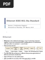 20190328_Ethernet IEEE 802.3ba Standard