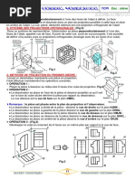 TCP 02 Projection Orthogonale
