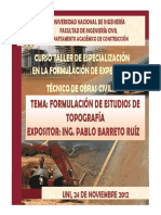 Ing. Pablo Barreto PDF