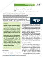 Pelvic Floor Dysfunction and Poliomyelitis: A Case Report With Neurophysiological Evidence