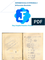 Metodo de Resolução Derivadas e Integrais de Calculo I - Exercícios Resolvidos PDF