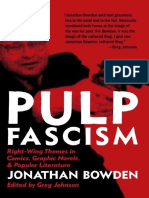 Pulp Fascism - Jonathan Bowden (2013) PDF