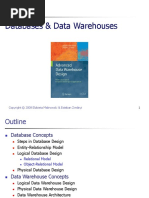 Database and Data Warehouse