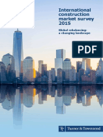 International Construction Market Survey 2015 PDF