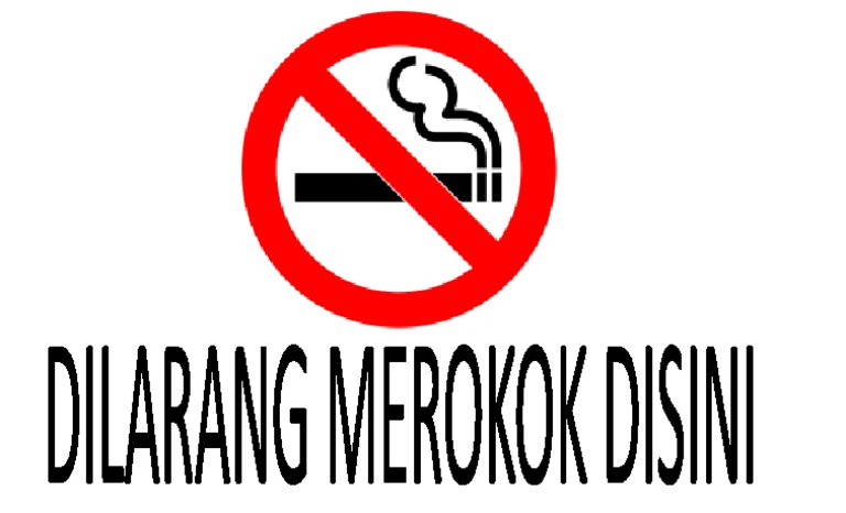 Dilarang Merokok Disini | PDF