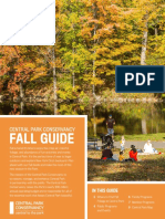 Enjoy Fall Foliage & Fun in Central Park