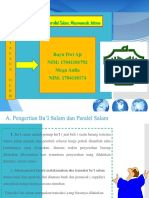 Ppt manajemen pemasaran