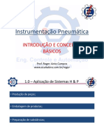 Aula 1 - Pneumatica Introdução