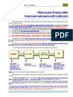 BAI GIANG KỸ THUẬT ĐIỆN ĐIỆN TỬ PDF