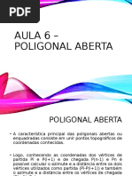 Aula 6 - Poligonal Aberta.ppt