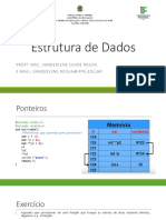 Aula 11.1 - Ponteiros PDF