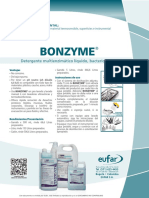 Ficha Tecnica Bonzyme