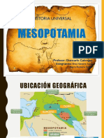 Mesopotamia 5B 2019