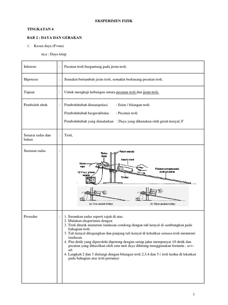 Physics Paper 3 I Pdf