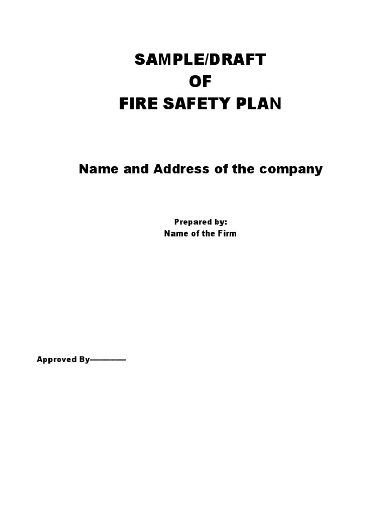 Hammerglass Operator Guard Safety Plan | PDF | Fire Safety | Hvac