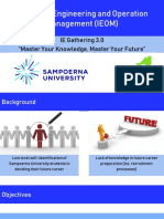 IE Gathering 3.0 Presentation PDF
