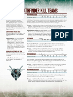 Faction Support Tau Empire PDF